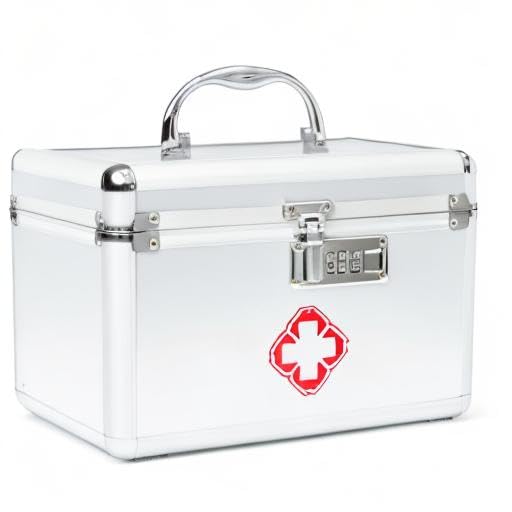 Medline Medication Lock Box
