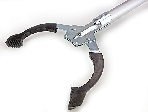 Fisker Professional Reacher Grabber Tool and Trash Picker, 38-inch