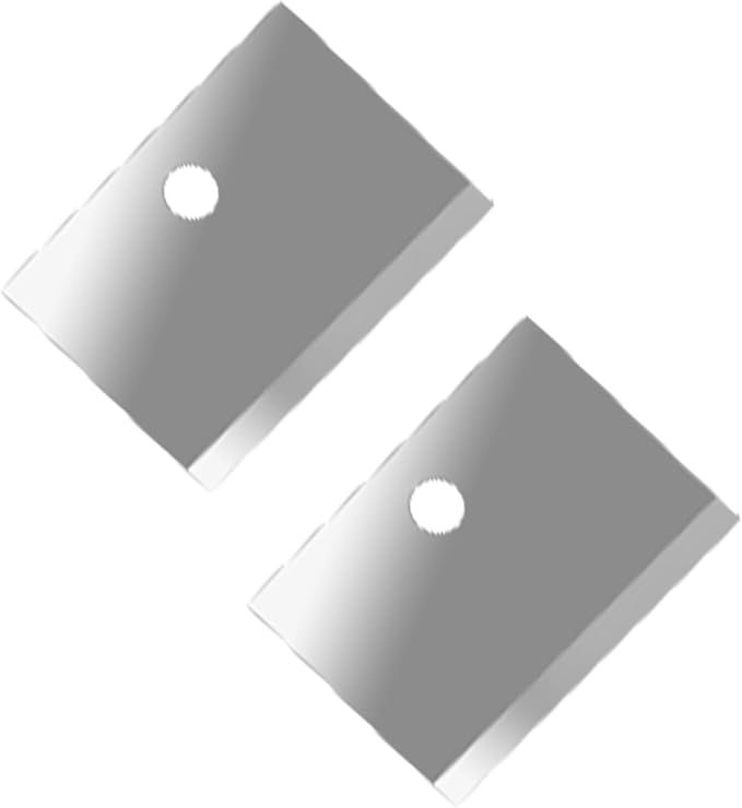 Pill Cutter Replacement Blades for Small and Tiny Pills (5 Blades Only, No Cutter Included)