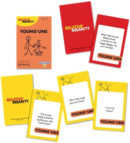 Relative Insanity Expansion Young 'UNS