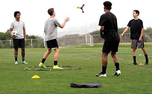 SKLZ Unisex Adult New Version Reactive Catch, Blue/Yellow/Red, One Size US