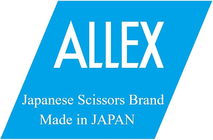 ALLEX Pill Cutter Splitter Scissors for Large and Thick Pills, Japanese Stainless Steel Blade, Professional Tablet Cutter Scissors, Made in JAPAN