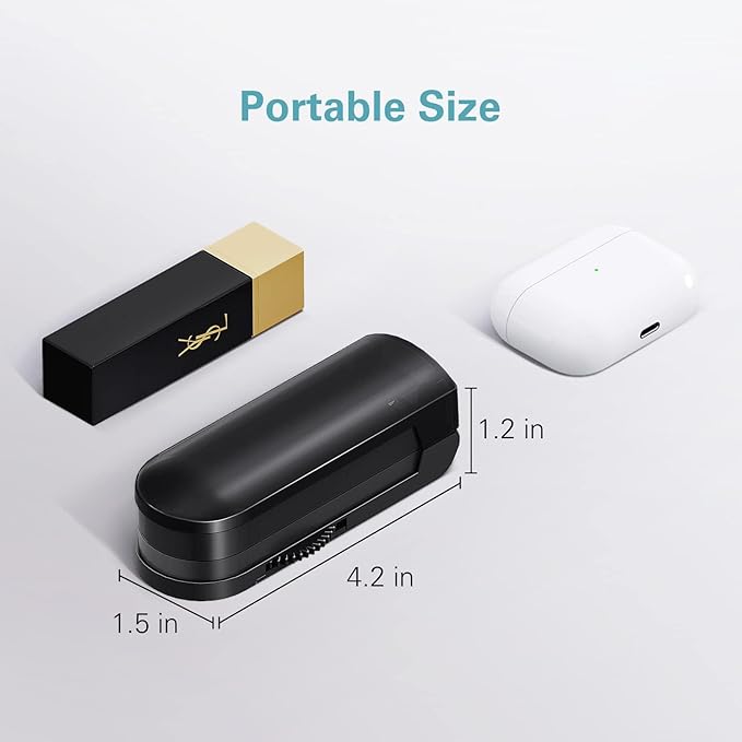 DEPAD Pill Cutter Splitter for Cutting Multiple Pills, Adjustable Pill Cutter Splitter for Small and Tiny Pills with Accurate Alignment, for Small or Large Tablets with Sharp Safe Blade