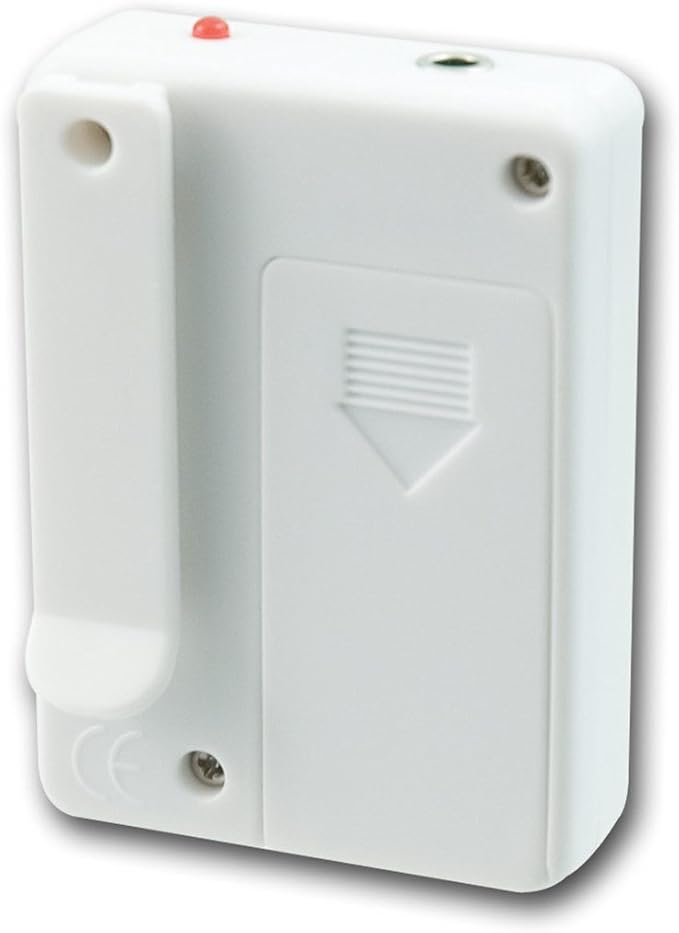Reizen Mighty Loud Ear 120dB Personal Sound Hearing Amplifier