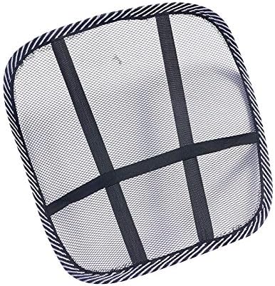 Ergonomic Lumbar Mesh Back Support (2 Pack).