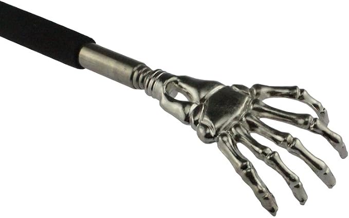 YPY 1pcs of Palm Telescopic Back Scratcher