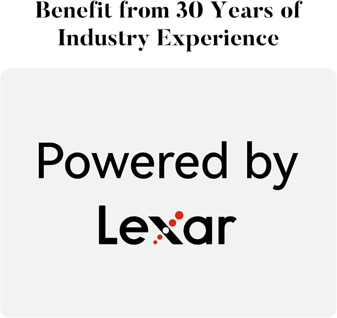 Pexar Terra 10.1 Inch Digital Picture Frame, Anti-Glare Screen for Extraordinary Clarity, Easy Share Photos or Videos via The Frameo App, The Good Choice for Gifting, Powered by Lexar