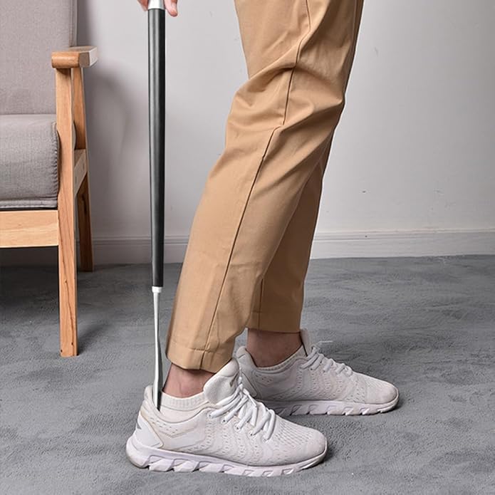 Shoe Horn Long Handle for Men Women Shoehorn for Seniors