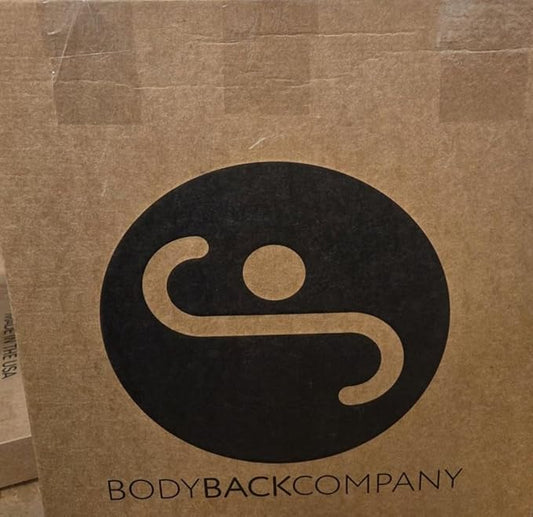 Body Back Buddy Elite – USA Made – Trigger Point Massage Tool (Black)