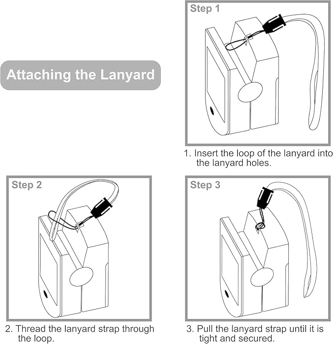Zacurate Pro Series 500DL Fingertip Pulse Oximeter Blood Oxygen Saturation Monitor with Silicone Cover, Batteries and Lanyard (Royal Black)