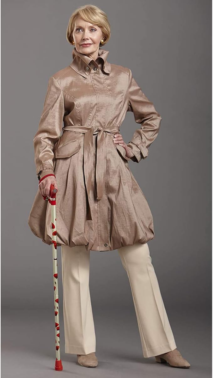 Switch Sticks Walking Cane for Men or Women, Foldable and Adjustable from 32-37 Inches, FSA and HSA Eligible