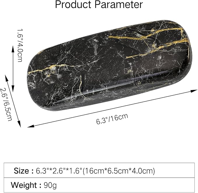 PERFECTSIGHT Hard Shell Eyeglasses Case, Kawaii Protective Glasses Case for Kids, Cute Eyeglass Case for Women Men Girls
