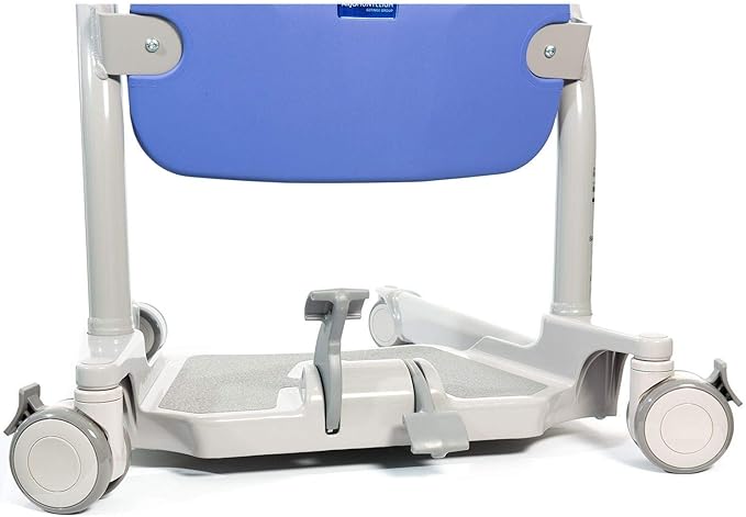 Arjohuntleigh Compact Sara Stedy Sit to Stand Manual Patient Lift Aid | Fully Assembled Elderly Assistance Products | Holds up to 400 Pounds | Intended for Users 4'6" - 5'8"…