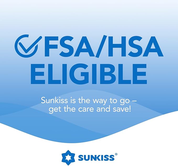 SUNKISS TrustPlus Unisex Incontinence Disposable Underwear, Heavy Absorbency, Barrier Leak Protection, Odor Control, 16 Count, Small/Medium