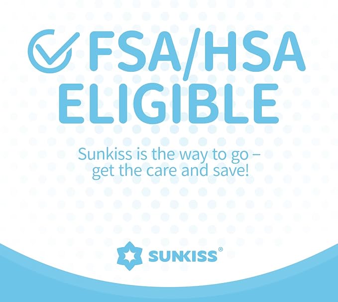 SUNKISS Masterpiece Adult Diapers with Tabs, Unisex Disposable Incontinence Briefs for Women and Men, Odor Control, Blue, L/XL, 10 Count