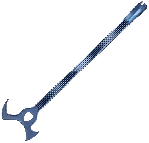 Ableware Combination Dressing Stick/Shoehorn