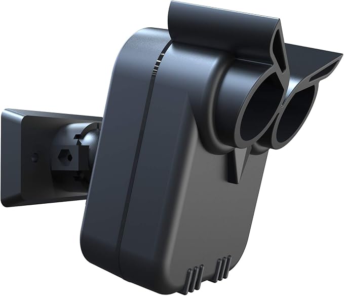 Driveway Sensor- Extra Wireless Motion Sensor&Detector for HTZSAFE Alarms | Weather Resistant Outdoor/Indoor-1/2Mile Wireless Transmission Range-Up to 50FT Sensor Range 2 Adjustable Sensitivities
