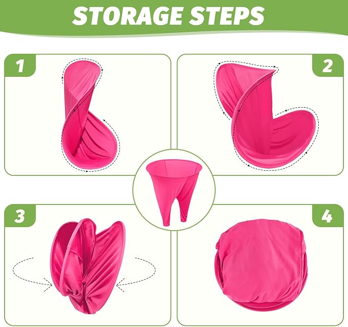 Granny Pants Outdoor Game,Granny Pants with 8 Bouncy Balls & 1 Air Pump (Random Colors) and 2 Pack Color Granny Pants Yard Game for Family Reunion Party Field Game