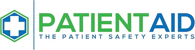 Patient Aid Padded Sit-to-Stand Patient Transfer Sling PASA1 with Back Support Padding and Assist Straps for Moving 90-135 lb Users, Works with Most Lifts - Patient Lift Sling - Stand Assist