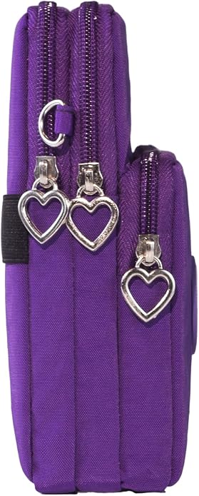 Small Crossbody Bags for Women Mini Cell Phone Purses Handbag Shoulder Bag