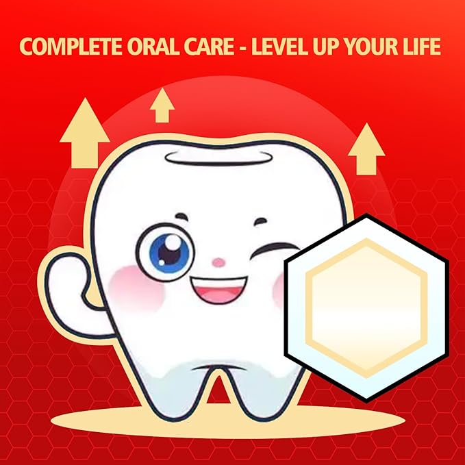 3PCS 10% Nano-Hydroxyapatite Bee Wasp Venom Toothpaste for Remineralizing Enamel & Sensitive Relief,Gingivitis Bleeding Gum Treatment, Fights Plaque,Whitening Teeth - 120MIN Fresh Breath