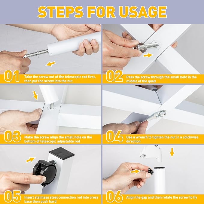 10X Magnifying Glass with Light and Stand, NUEYiO 2200 Lumen Stepless Dimmable Magnifying Floor Lamp, 2-in-1 Adjustable Metal Swing Arm Lighted Magnifier, Mag Lamp for Estheticians Crafts Facial