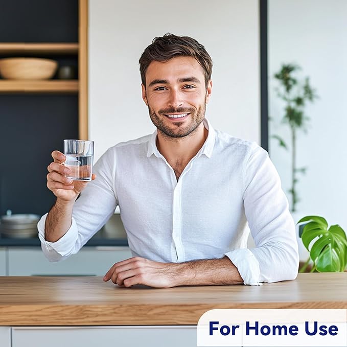 Medarchitect Right Hand Pill Counting Tray with Spatula (Blue - Wood Handle)