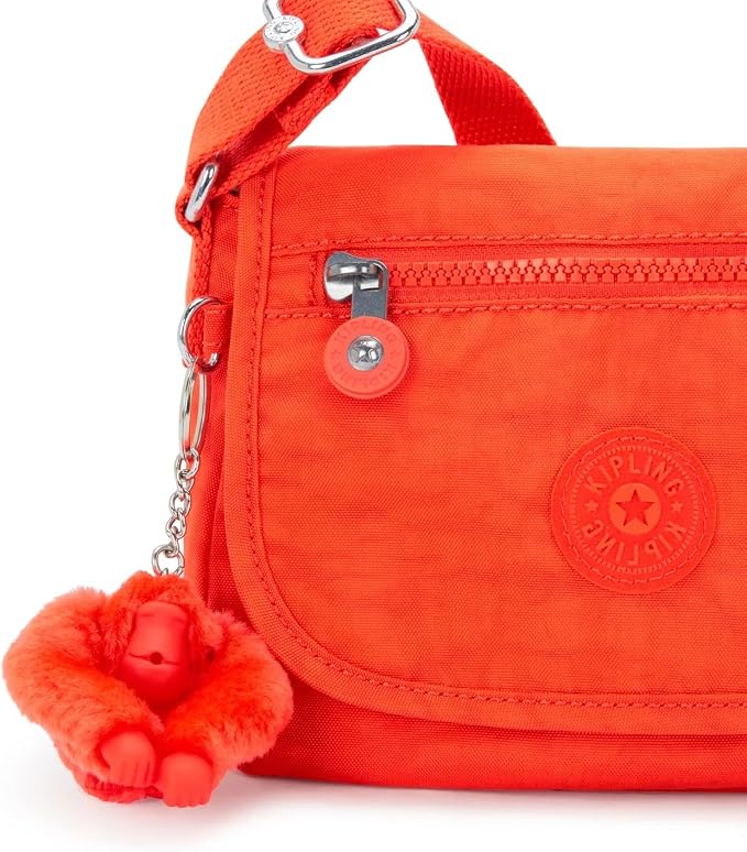 Kipling Women's Sabian U Minibag, Lightweight Crossbody Mini Bag, Crossbody Bag