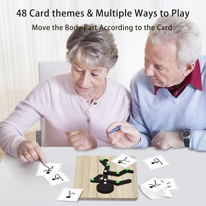 Matching Game for Adults with Dementia Activities, Dementia Activities for Seniors, Alzheimers Products for Elderly, Busy Boxes for Dementia Patients, Gift for Patients in Nursing Home