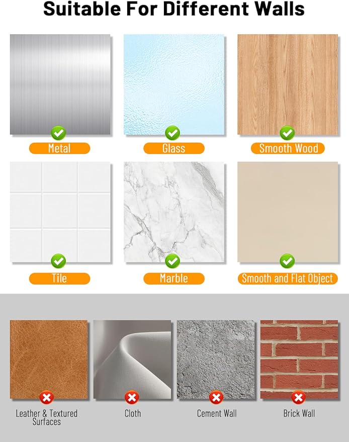 Cordless Desk Lamp, Magnetic Wall Mount LED Light, Portable Warm Night Light, Rechargeable Battery Powered Lamp, Dimmable Brightness & 3 Color Modes, Table Light for Reading, Work, Bedroom, Hallway