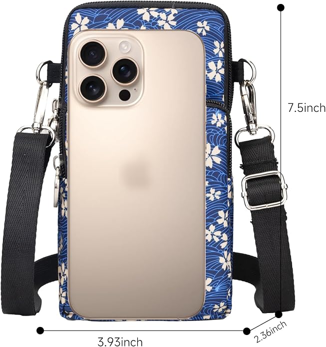 Small Crossbody Bags for Women Mini Cell Phone Purses Handbag Shoulder Bag