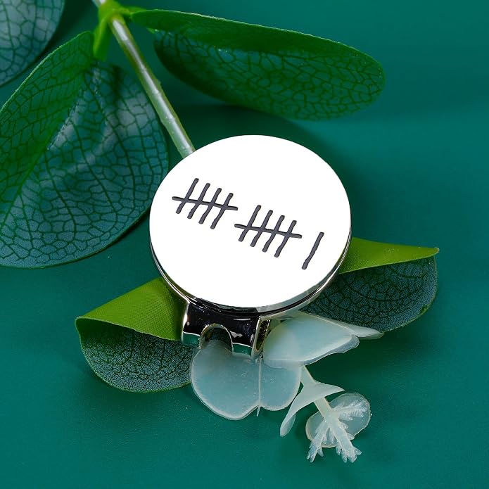 Magnetic Golf Ball Marker Hat Clip
