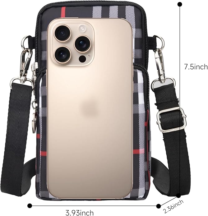 Small Crossbody Bags for Women Mini Cell Phone Purses Handbag Shoulder Bag