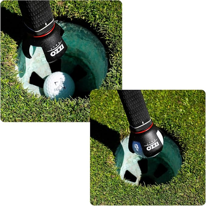 IZZO Golf Ball Grabber For