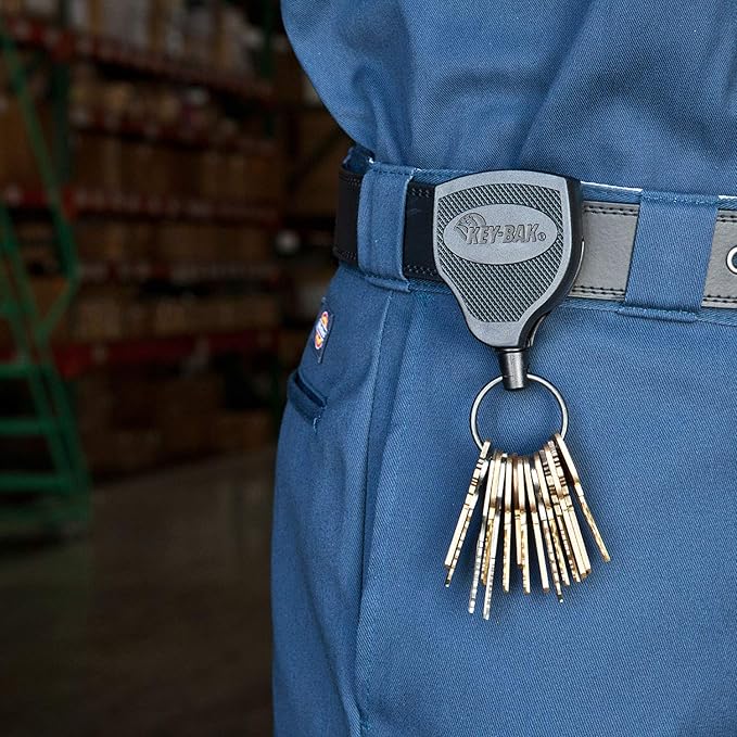 KEY-BAK Keychain