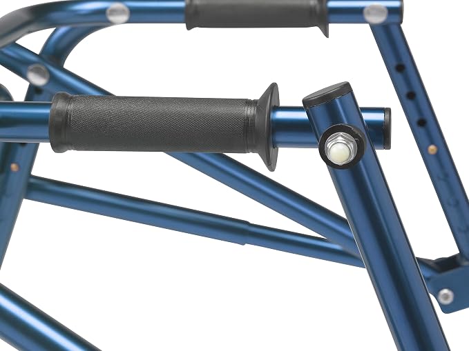 Inspired by Drive KA2200-2GKB Nimbo Posterior Walker, Knight Blue