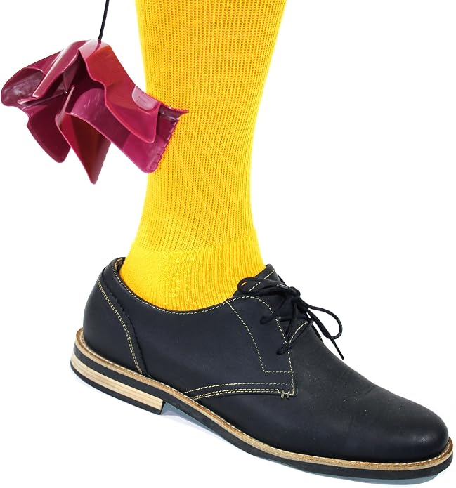 Shoe Horn Funnel (AKA Foot Funnel, 2-pack) Back-Friendly Ergonomic Shoehorn for Shoe Donning Shoe Horn Made in USA by Insightful Products- *As seen on TV*