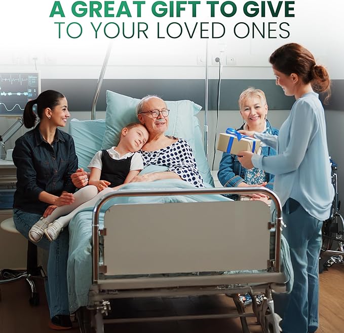 Transfer Sling 300lbs Lift Transfer Chair Elderly Gait Belts for Seniors Disabled Patient Transfer Lifting Strap Home Care Device Lift Sling Mobility Aid Belt Non Slip Bedridden Injured