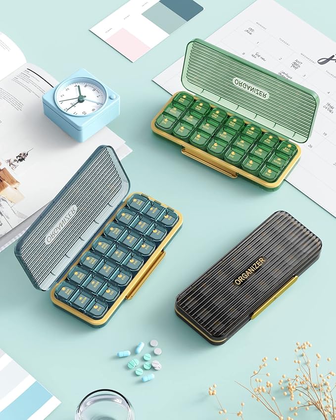 Pill Organizer