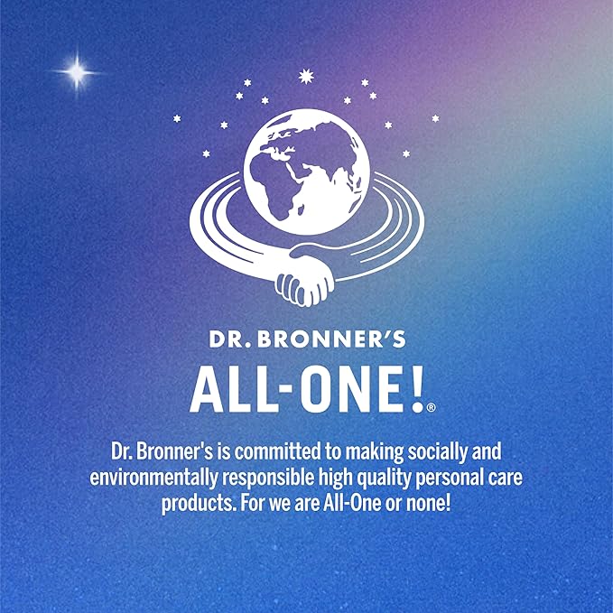 Dr. Bronner’s All-One Toothpaste– Cinnamon, 5 oz, 3-Pack– Fluoride-Free Toothpaste for Adults, SLS-Free, 70% Organic & Natural Ingredients, Vegan, Helps Freshen Breath, Reduce Plaque, Whiten Teeth