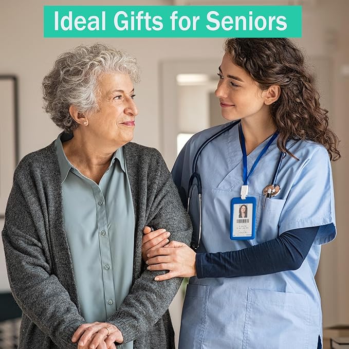 Alzheimers Activities for Seniors - Memory Training Products for Dementia Elderly Wooden Gifts for Adults Patients with Dementia