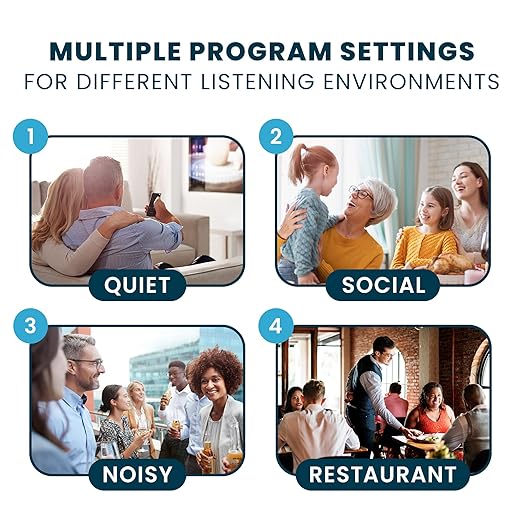 MDHearing AIR OTC Hearing Aids for Seniors – Behind-the-Ear Hearing Aids | Advanced Feedback Cancellation, Nearly Inivisible, Perfect with Glasses, Easy-to-Use Volume Dial, Long-Lasting Battery