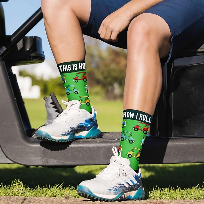 VICRAZY Father Day Gift for Dad - Funny Golf Gifts For Men – Disc Golfing Accessories, Stocking Stuffers, Christmas Gift