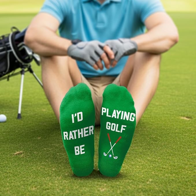 Father Day Gift for Dad, Grandpa - Funny Golf Gifts For Men – Golf Accessories, Stocking Stuffers, Christmas Gift