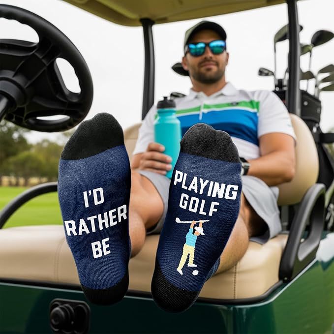 Father Day Gift for Dad, Grandpa - Funny Golf Gifts For Men – Golf Accessories, Stocking Stuffers, Christmas Gift