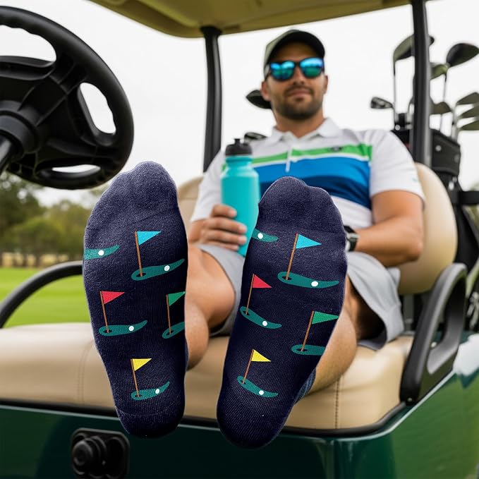 Father Day Gift for Dad, Grandpa - Funny Golf Gifts For Men – Golf Accessories, Stocking Stuffers, Christmas Gift