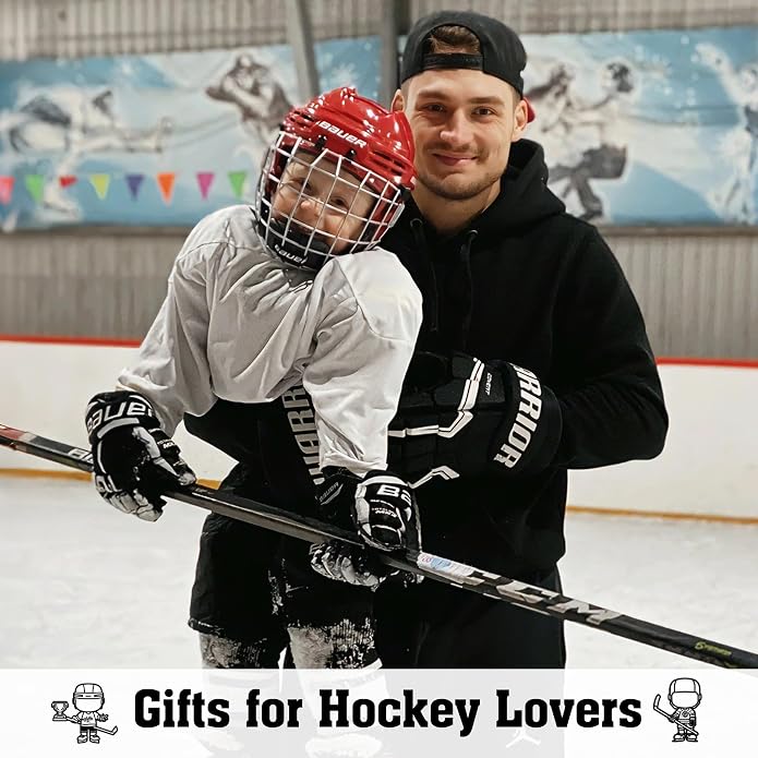PEALICIOUS Soccer Gifts for Boys Sport Jewelry for Son and Dad | Golf Gifts for Golfers with Natural Stone, Hockey Baseball Bracelet for Boys, Men Soccer Golf Stuff for Team Hockey Bracelet