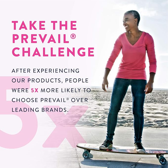Prevail Proven | X-Large Pull-Up | Womens Incontinence Protective Underwear | Maximum Absorbency | 64 Count