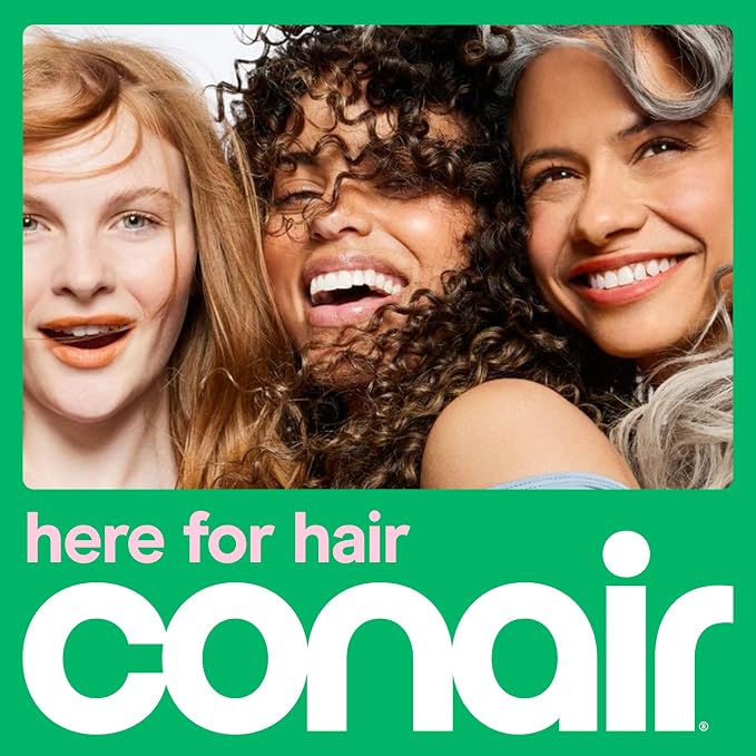 Conair Girlbomb All-in-One Face and Body Trimmer | Rechargeable Wet/Dry Shaver with 4 Attachments for Face, Nose, Brows, and Body, White, GBLT86L