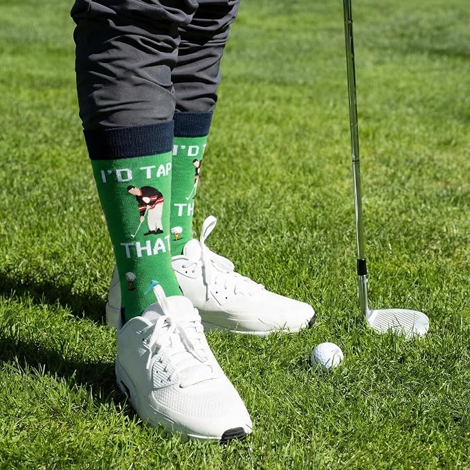 Father Day Gift for Dad, Grandpa - Funny Golf Gifts For Men – Golf Accessories, Stocking Stuffers, Christmas Gift